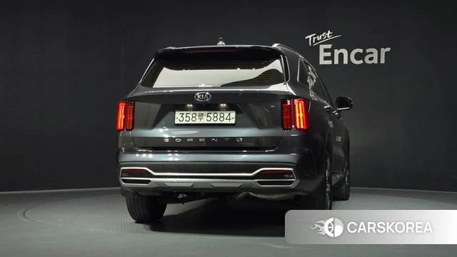 Kia Sorento 4th Generation id 4446770 из Кореи 14