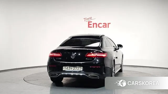 Mercedes-Benz E-Class W213 id 3499421 из Кореи 14