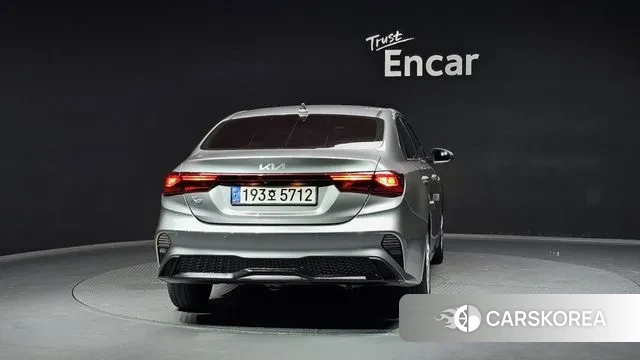 Kia The New K3 2nd generation id 3555736 из Кореи 14