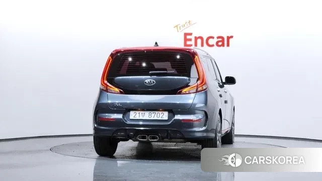 Kia Soul Booster id 3573882 из Кореи 14