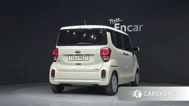 Kia The New Ray id 4698155 из Кореи 14