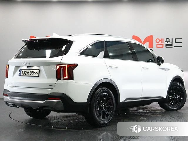 Kia The New Sorento 4th Generation id 4540185 из Кореи 14