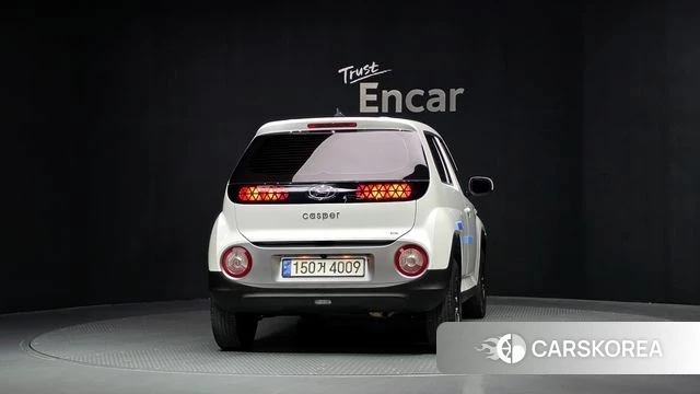 Hyundai Casper id 4854674 из Кореи 14
