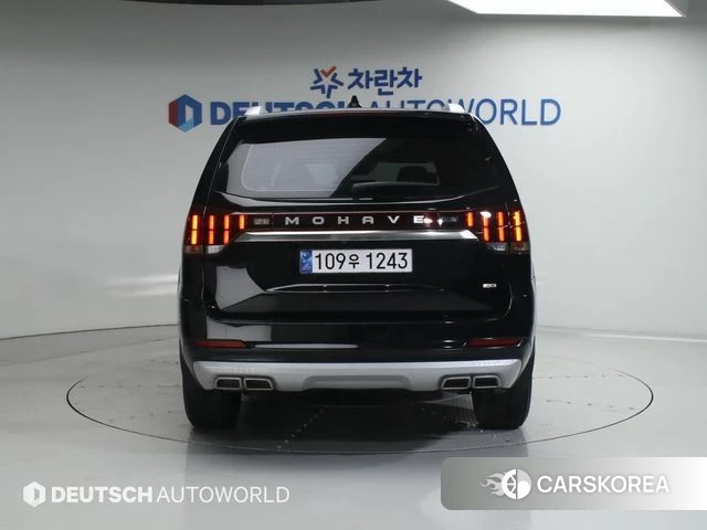 Kia Mohave Master id 3826908 из Кореи 14