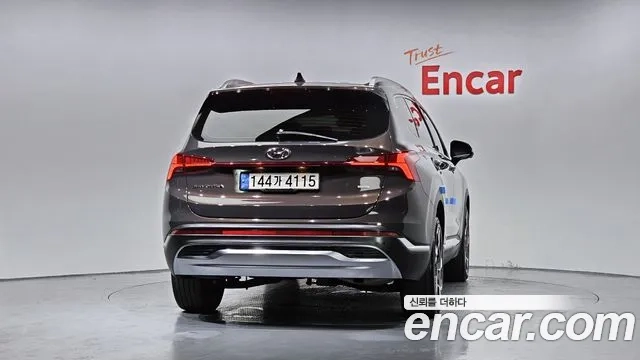 Hyundai The New Santa Fe id 2911861 из Кореи 14