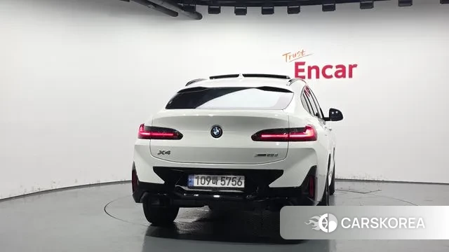 BMW X4 (G02) id 3115395 из Кореи 14