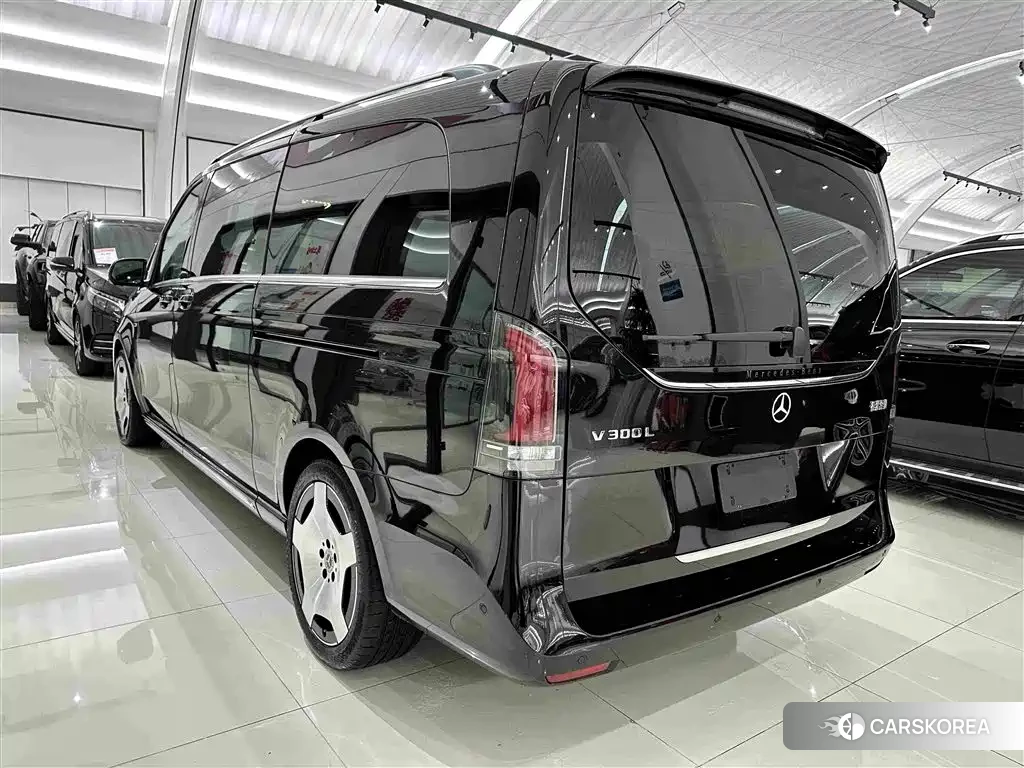 Mercedes-Benz V-Class id 4600758 из Китая 15