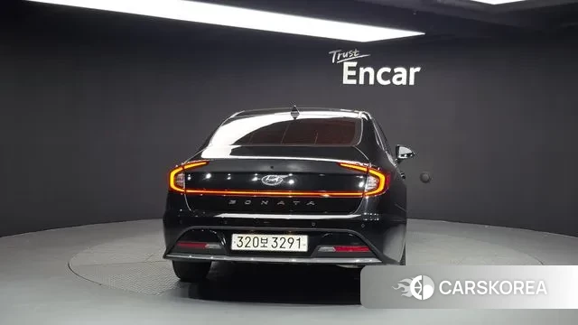 Hyundai Sonata (DN8) id 3412765 из Кореи 14