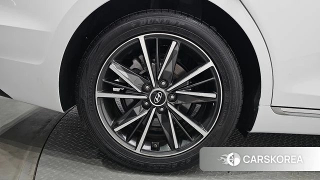 Hyundai The New Grandeur IG id 3884595 из Кореи 14