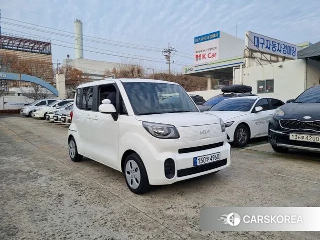 Kia The New Ray id 3655249 из Кореи 14