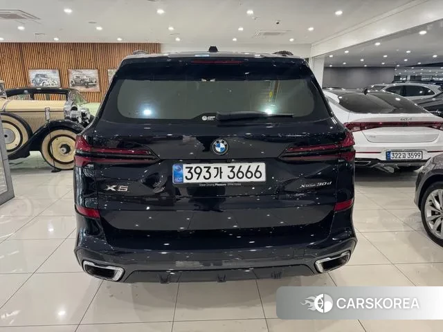 BMW X5 (G05) id 3533177 из Кореи 12