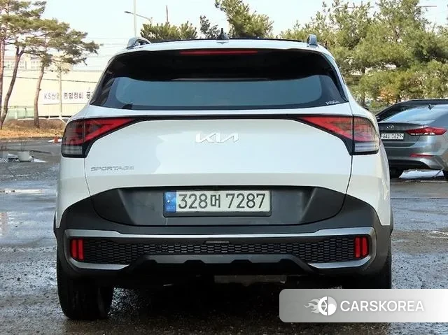 Kia Sportage 5th Generation id 3597439 из Кореи 14