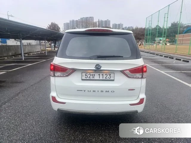 Ssangyong Korando Turismo id 3477069 из Кореи 14