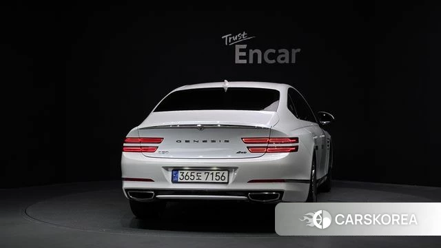 Genesis G80 (RG3) id 4630832 из Кореи 32