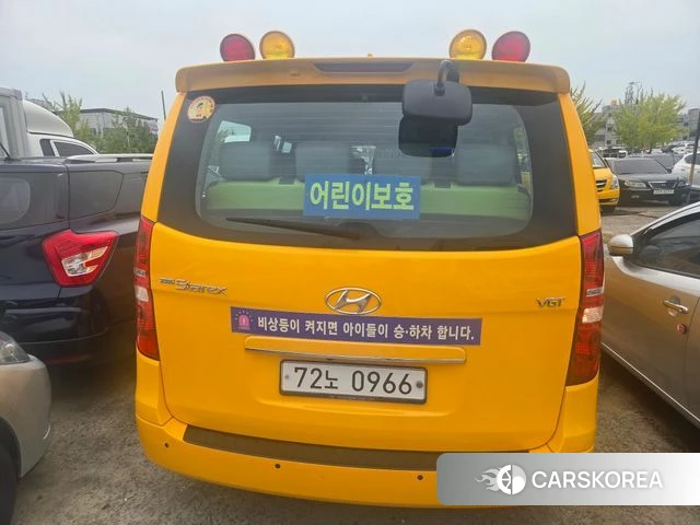 Hyundai The New Grand Starex id 4918374 из Кореи 14