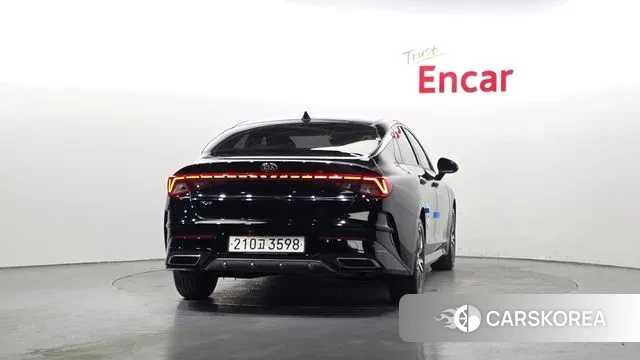 Kia K5 3rd generation id 3713026 из Кореи 14