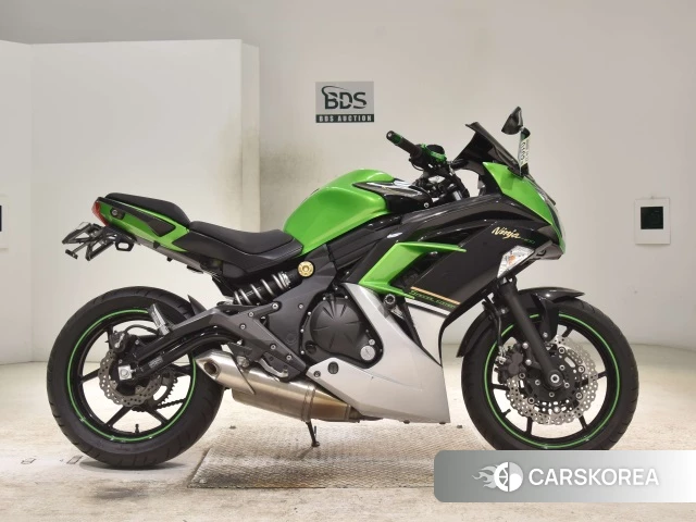 Kawasaki NINJA 400 2015 из Японии