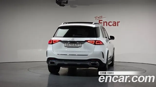 Mercedes-Benz GLE-Class W167 id 2864857 из Кореи 14