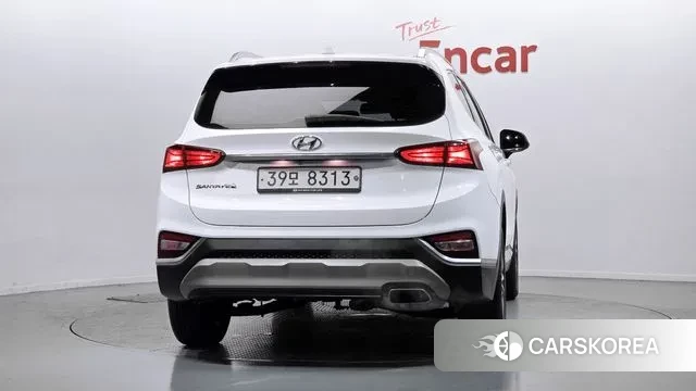 Hyundai Santa Fe TM id 3718332 из Кореи 14