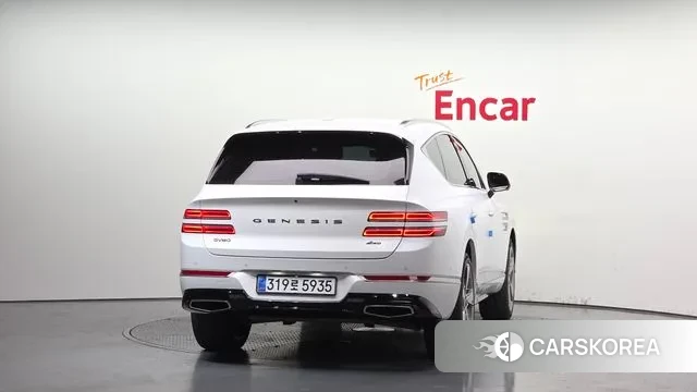 Genesis GV80 id 2990698 из Кореи 14