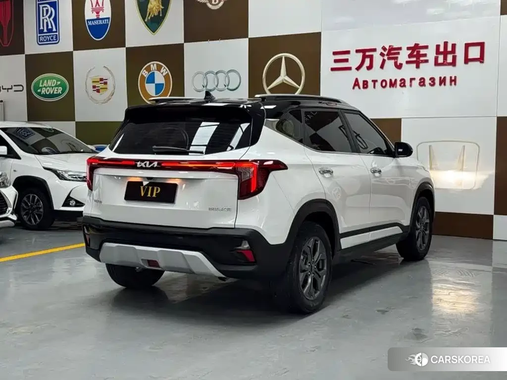 Kia Seltos id 4617052 из Китая 17