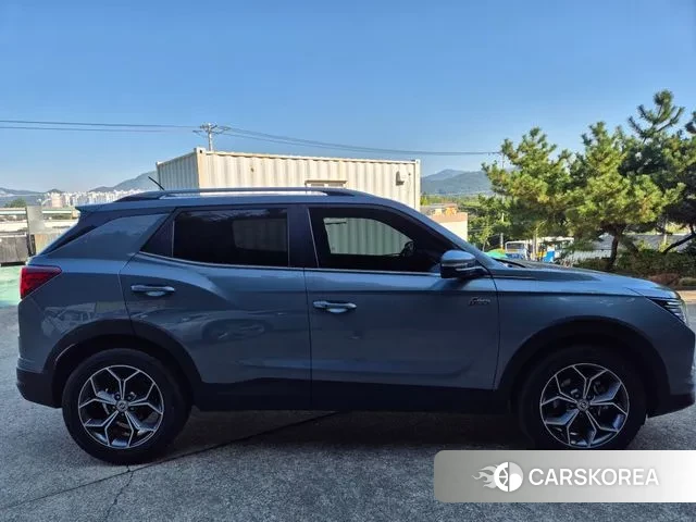 Ssangyong Beautiful Korando id 3339377 из Кореи 14
