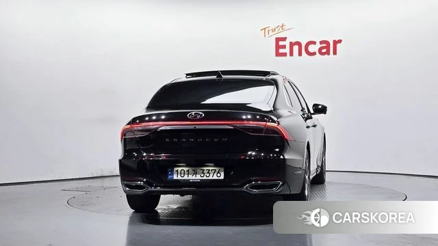 Hyundai The New Grandeur IG id 4662301 из Кореи 25