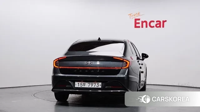 Hyundai Sonata (DN8) id 2966232 из Кореи 14