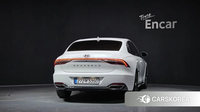 Hyundai The New Grandeur IG id 4019219 из Кореи 14