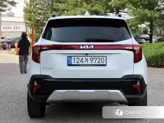 Kia The New Seltos id 4186271 из Кореи 14