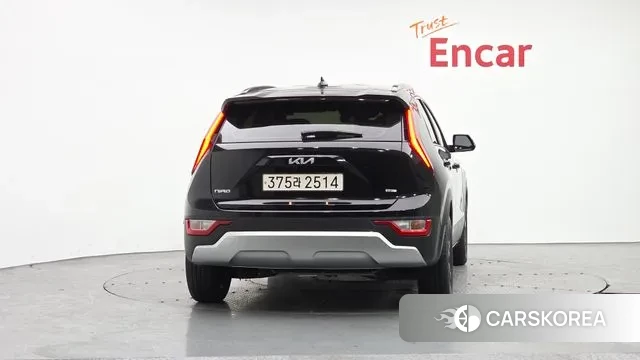 Kia Di Ol Nu Niro id 3734320 из Кореи 14