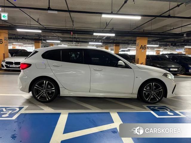 BMW 1 Series (F40) id 3813308 из Кореи 12