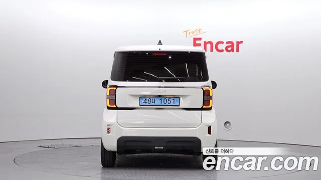 Kia The New Kia Ray EV id 2703261 из Кореи 14