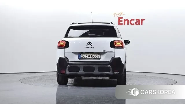 Citroen / DS C3 Aircross id 3625810 из Кореи 14