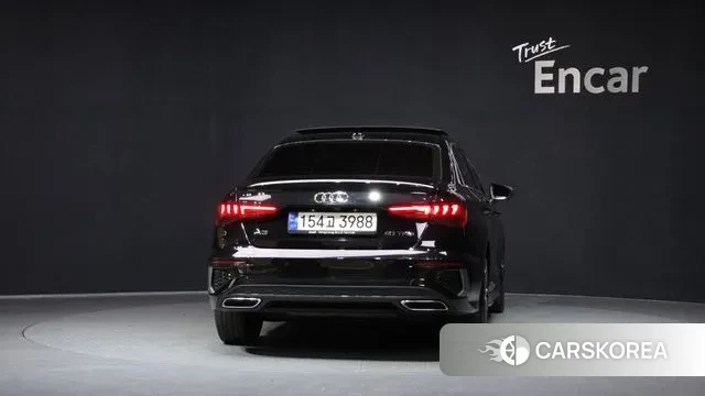 Audi A3 (8Y) id 3679909 из Кореи 14