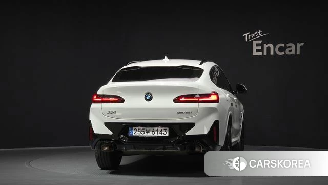 BMW X4 (G02) id 3838063 из Кореи 14