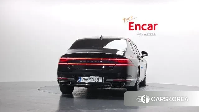 Genesis G90 (RS4) id 3706912 из Кореи 14