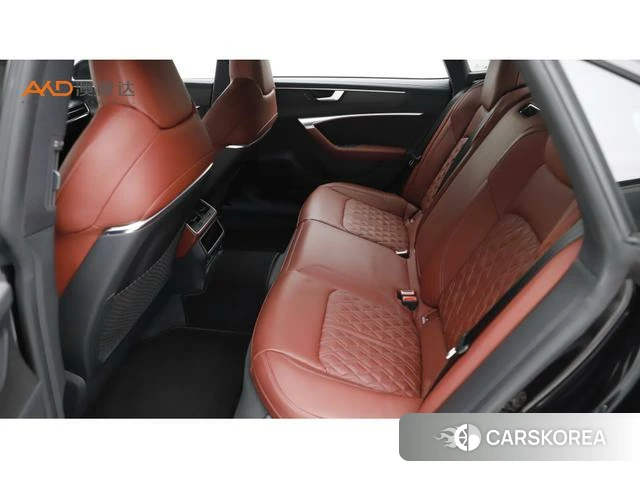Audi A7L 2023 Черный из Китая, фото 4