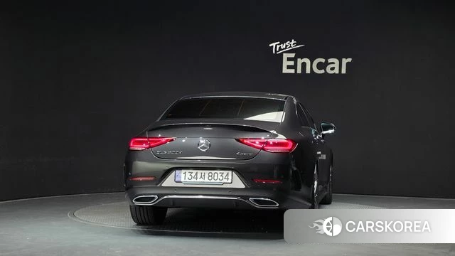 Mercedes-Benz CLS-Class C257 id 4871631 из Кореи 30