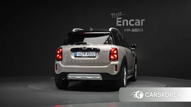 Mini Cooper Countryman id 3865015 из Кореи 14
