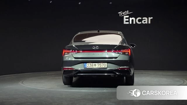 Hyundai Avante (CN7) id 4283875 из Кореи 14