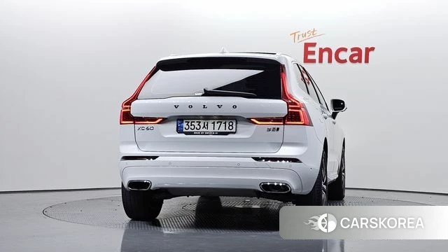 Volvo XC60 second Generation id 4542150 из Кореи 30