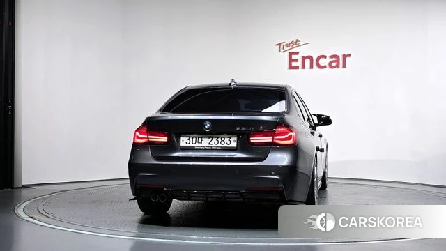 BMW 3 Series (F30) id 4708898 из Кореи 25