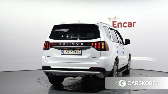 Kia Mohave Master id 3866296 из Кореи 14