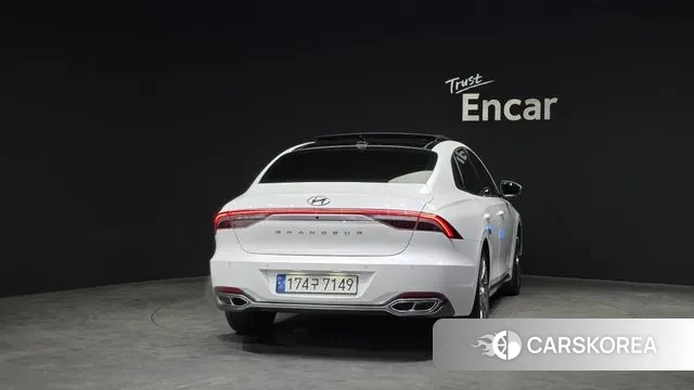 Hyundai The New Grandeur IG id 2969040 из Кореи 14