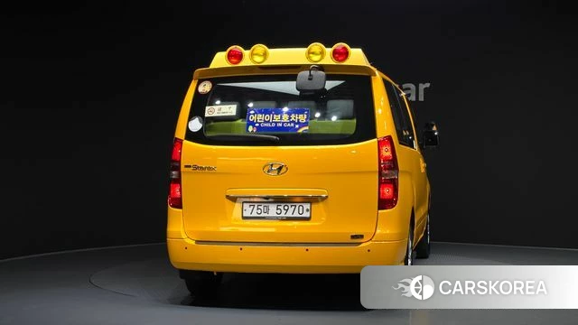 Hyundai The New Grand Starex id 4542868 из Кореи 24