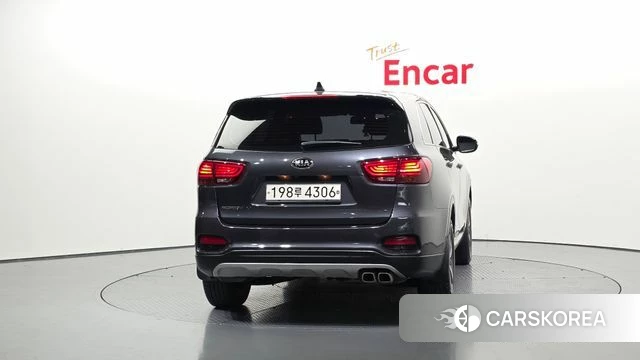 Kia The New Sorento id 4232909 из Кореи 24