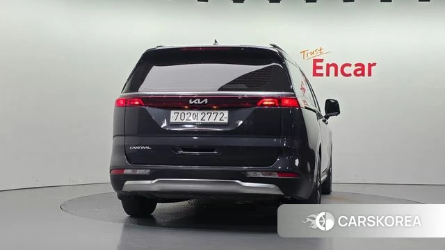 Kia Carnival 4th generation id 4792640 из Кореи 28