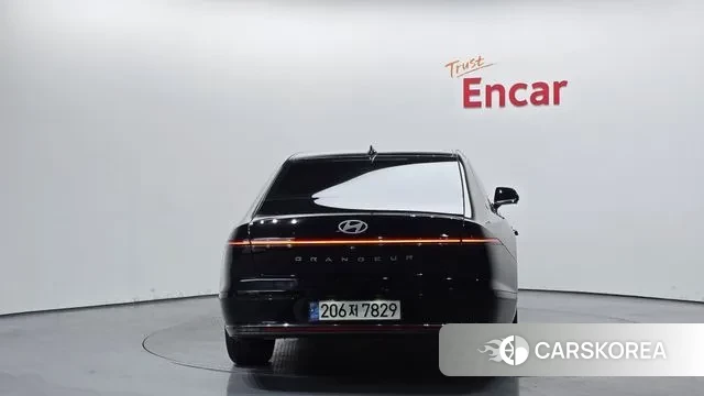 Hyundai Grandeur Hybrid (GN7) id 3591146 из Кореи 14