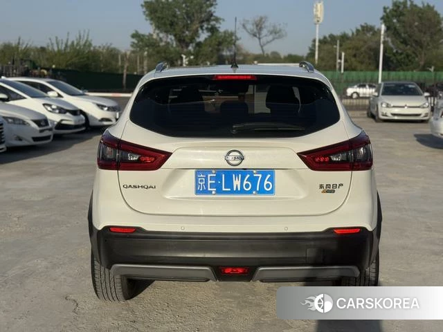 Nissan Qashqai id 4259045 из Китая 12